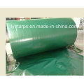 Blue PE Tarpaulin Roll/PE Tarp Roll/Poly Tarp Roll